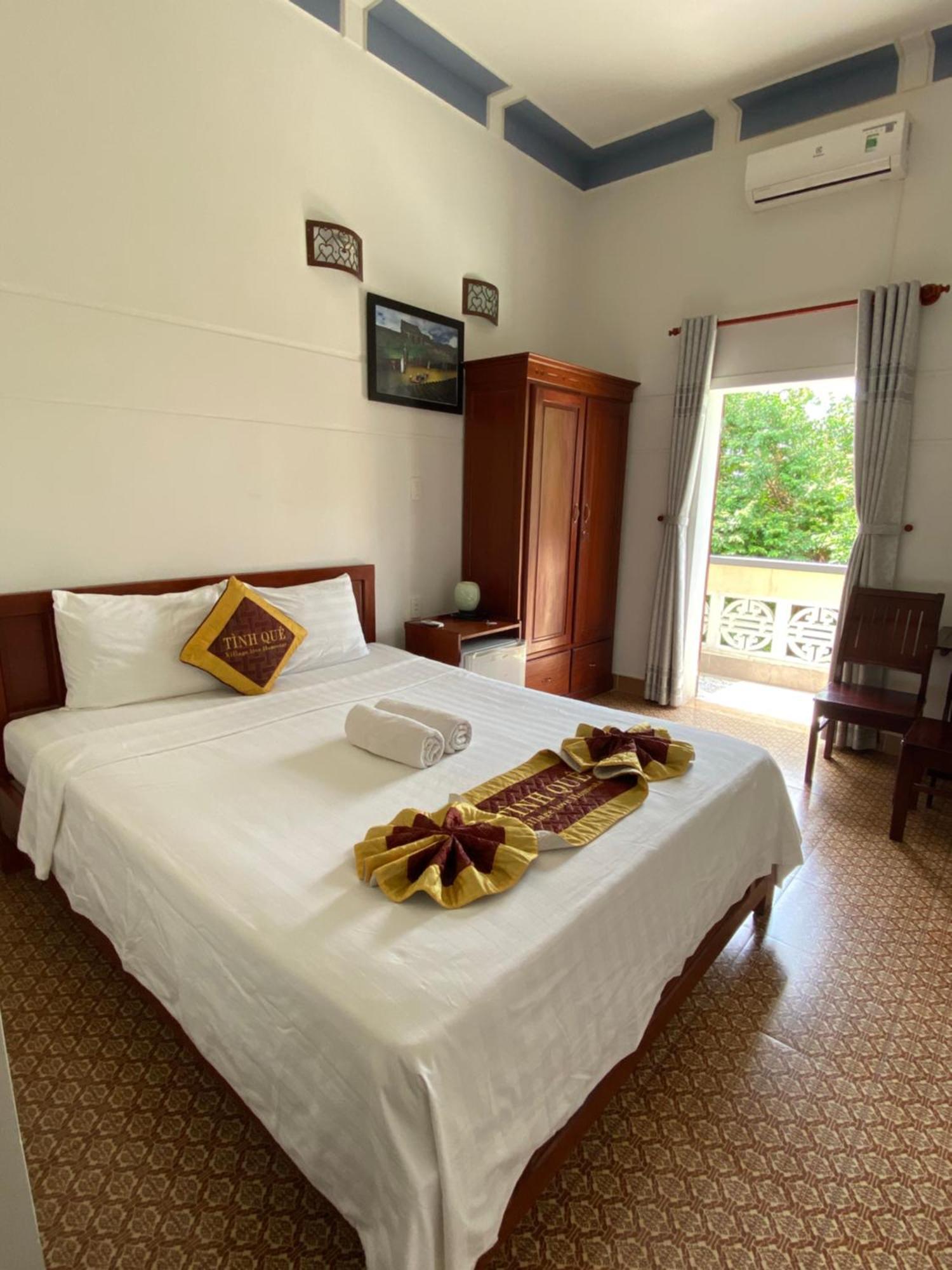 Village Love Homestay Hoi An Exterior foto